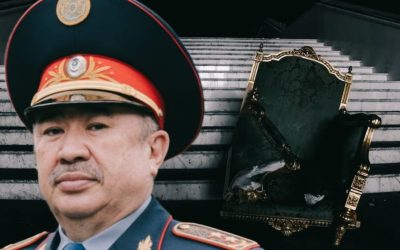 Тұрғымбаевтың ұсталуына байланысты жаңа дерек пайда болды