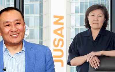 «Jusan Bank» АҚ Басқарма төрағасының лауазымына Kaspi Bank төрағасының бұрынғы орынбасары тағайындалды