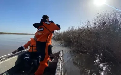 Ақмола облысында суға батып кетті деген адам тірі табылды