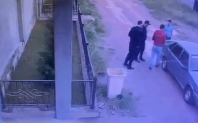 Шымкентте есірткі курьері қылмыс үстінде оңбай ұсталды