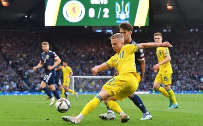 Украина құрамасы Еуро-2024-те ерекше қорғаныспен қамтамасыз етіледі