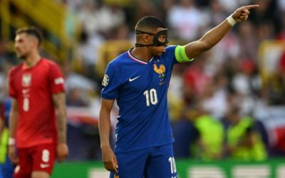 Жұлдыздарды жинаған Франция құрамасы ұятқа қалды