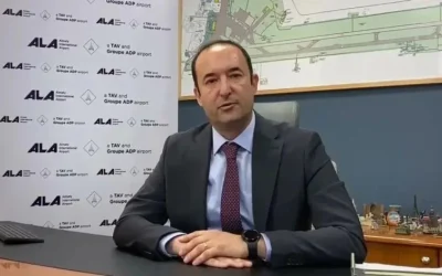 Алматы әуежайының басшысы қызметінен кетеді