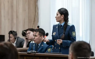 Бишімбаев ісі бойынша прокурор жаңа қызметке келді