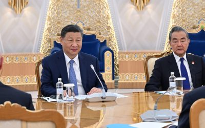Си Цзиньпин қазақ жерінде құрмет көрсеткені үшін Қазақстан Президентіне алғыс айтты