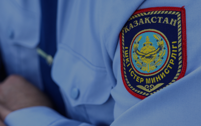 Ақмола облысында 6 жасар қыздың іш киімін шешкен ер адам ұсталды