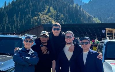 Сырымбек Тау Париж Олимпиадасының жүлдегерлеріне көлік сыйлады