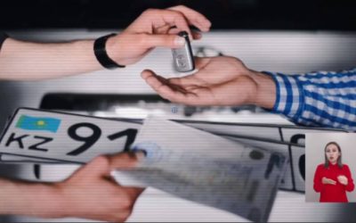 150 көлікті заңсыз тіркеген: Алматыда қолдан құжат жасаумен айналысқан қылмыстық топ ұсталды