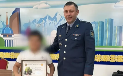 Таразда 10 жастағы бала ауыр қылмысты ашуға көмектесті