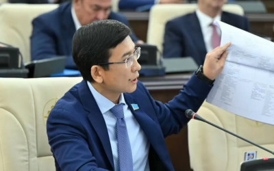Депутат Асхат Аймағамбетов қуанышты жаңалығын айтты