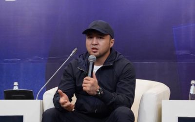Чемпион болатынымды «мамам» ғана білді: Елдос Сметов Лондонға оқуға барады
