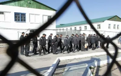 Алматы облысында түрмеге есірткі өткізбек болған жігіт ұсталды