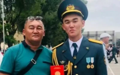 Әскердегі әлімжеттік: Жаркенттегі офицердің өліміне күдікті ретінде 4 адам қамауға алынды