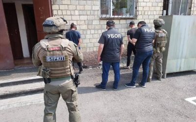 ҚТЖ-да тепловоз машинистерінен құралған қылмыстық ұсталды