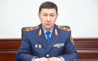 Шерзаттың өлімінен кейін қызметінен босатылған вице-министр басшылық қызметке келді