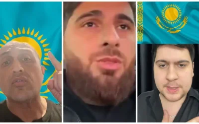 «Бұл туды көріп тұрсыздар ба?»: Әзербайжандар қазақстандықтарға алғыс айтуда