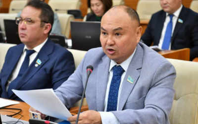 Депутат Саиров Тоқаевтың Үкіметтің кеңейтілген отырысында көтерілетін негізгі мәселелері туралы ойын айтты