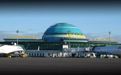 Астана әуежайындағы авиакеросиннің бағасы тым қымбат – Тоқаев