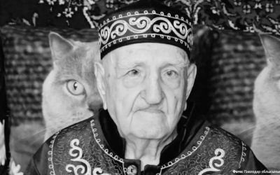 Павлодар облысында ғасыр жасаған майдангер өмірден өтті