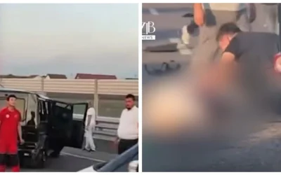 Алматыда қыз алып қашқан көлік жол апатына ұшырап, бойжеткен қаза тапты