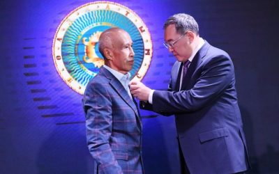 28 маусым — БАҚ күні: «Самғау» шығармашылық байқауының жаңа маусымы басталды