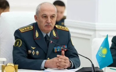 Руслан Жақсылықов жаңа қызметке тағайындалды