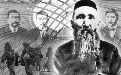 Арпалыстым, алыстым: философ, ақын Шәкәрім Құдайбердіұлының туған күні