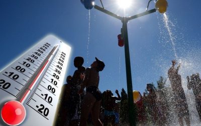 Күн қатты ысиды: ауа райына байланысты халыққа тағыда ескерту жасалды