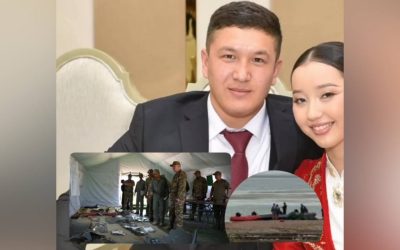«Қосылғанымызға небәрі 8 ай»: Ұшқыштың әйелінің жантебірентер сөздері жарияланды