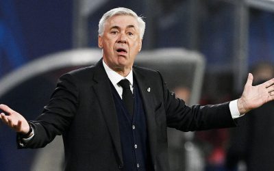 Аты аңызға айналған бапкер Карло Анчелотти Испанияда сотталып кетті