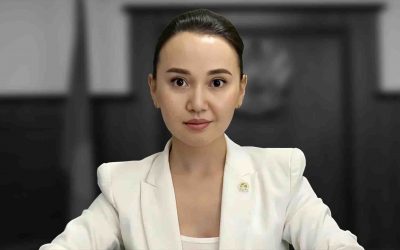 Kaspi bank Перизат Қайраттың шотына 620 млн теңге аударған