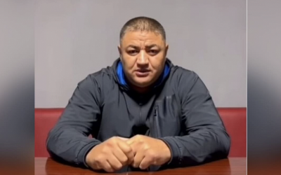 «Хутор» бандасының басшысы деп аталған Хасан Қасымбаевтың ісі прокуратураға түсті