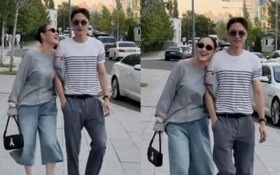 «Келініңіз болайыншы»: Гүлнұр Оразымбетова ұлын көрсетті (ВИДЕО)
