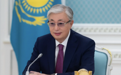 Президент шахматшы Меруерт Камалиденованы FIDE World Cup 2025 жарысындағы жетістігімен құттықтады