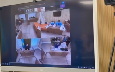 Перизат Қайраттың сот отырысына жәбірленушілер келмей қалып жатыр