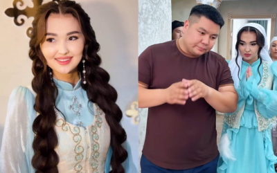 «Ажырасқан жалғыз біз бе»: Блогер Салтанат өзін тоқал болды дегендерге жауап берді (ВИДЕО