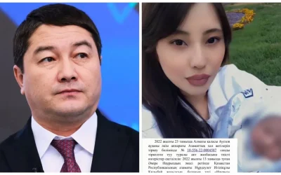 Маңғыстау облысының әкімі некесіз туған ұлына алимент төлеуге міндеттелді