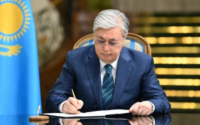 Тоқаев ғарышкер Талғат Мұсабаевтың отбасына көңіл айтты