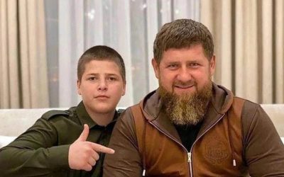 Рамзан Қадыровтың 17 жасар ұлы Газа халқына көмек көрсету жобасын басқаратын болды