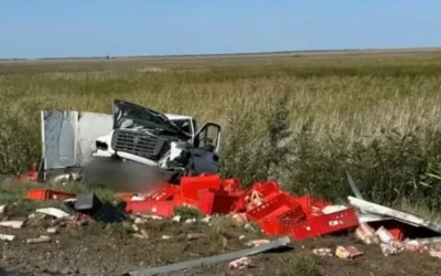 Павлодарда жол жиегінде тұрған жолаушыны газель қағып кетті