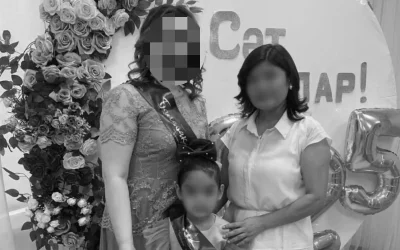«Екі қыз анасыз қалды»: Атырауда ашушаң күйеу 14 жыл отасқан әйелін ұрып өлтірді