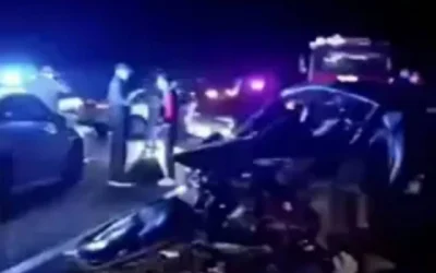 «18 жастағы жігіттің жүргізуші куәлігі де болмаған»: Жетісуда жол апатынан қаза тапқан 10 адам бір отбасының мүшелері болған
