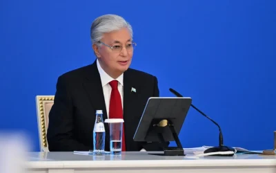 Ақорда Президенттің 30 қыркүйекке дейінгі жұмыс кестесін жариялады