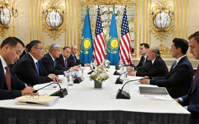 Тоқаев сапары: АҚШ-тың «жауап қадамы» қандай болмақ?