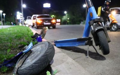 5 адам қаза тапқан: Биыл электросамокат мінген 173 адам жаралаған