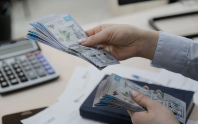 Түркістанда білім бөлімінің қызметкерлері 3,7 млрд теңгені жымқырған