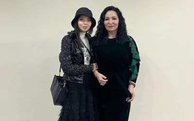 «Қалай жақсы көретінімді сөзбен айтып жеткізе алмаймын»: Гүлзира Айдарбекова келінін туған күнімен елден ерекше құттықтады (ВИДЕО)