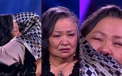 «Қызы дінге берілген»: Танымал актриса шетел асқан қызымен 13 жылдан кейін жылап қауышты (ВИДЕО)