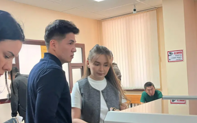 Блогер Ерболат Жанабылов кінәсін мойындаған жоқ
