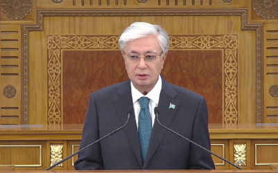 Қазақстан үш жылдың ішінде жаппай цифрлық ел болуы керек — Президент